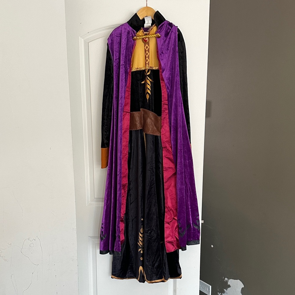 Disney Frozen Anna Costume Like New